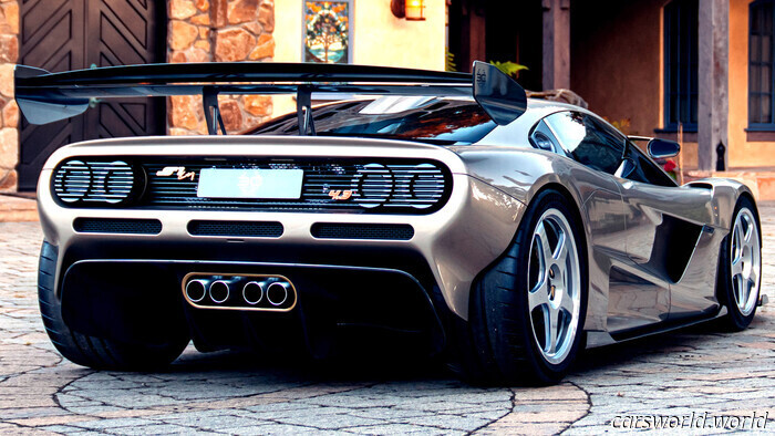 Man Purchases All Five Gordon Murray S1 LMs, Then Concludes He Might Only Need Four | Carscoops